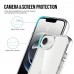 for iPhone 16e Clear Case- Space Case
