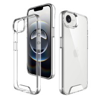 for iPhone 16e Clear Case- Space Case