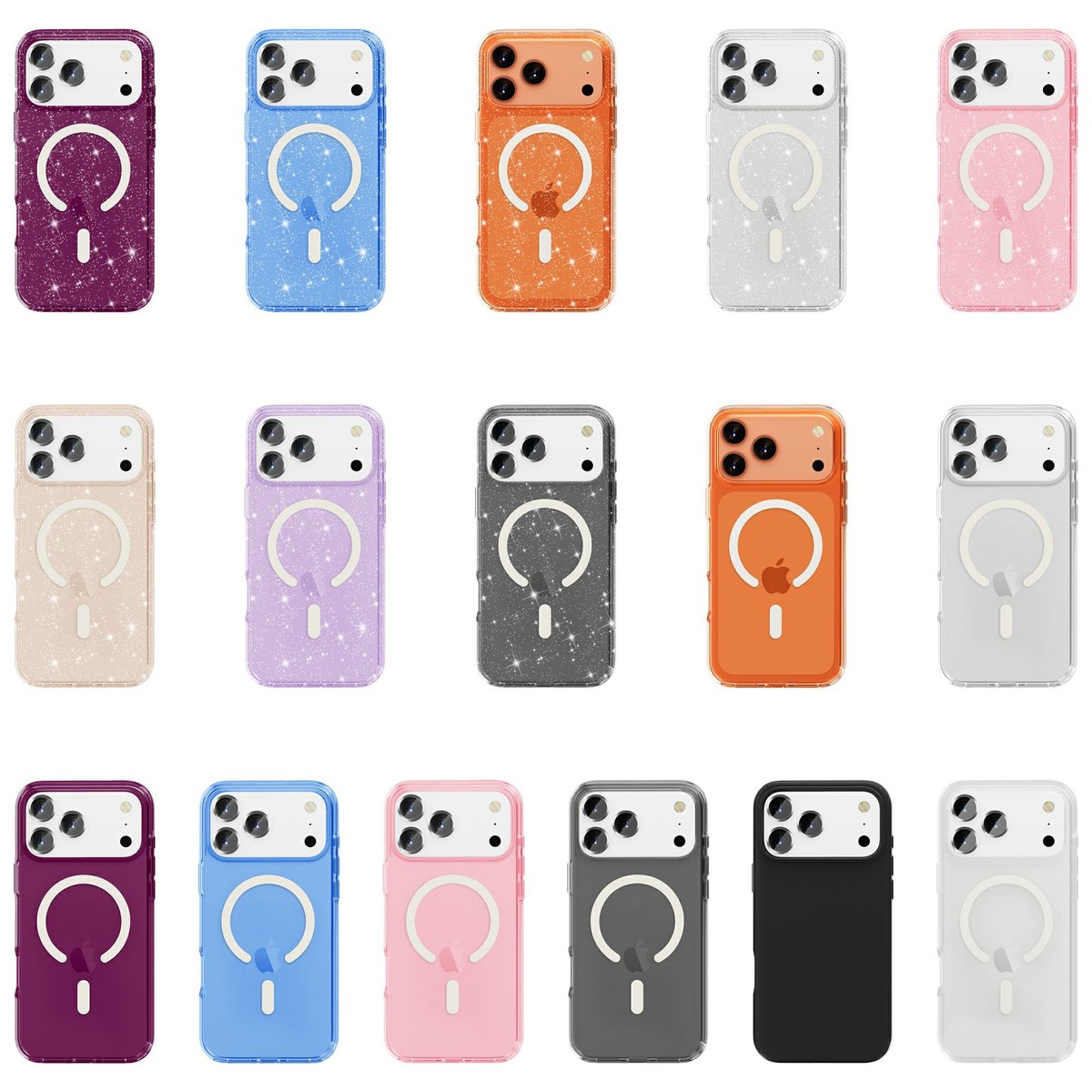 All 11 colors