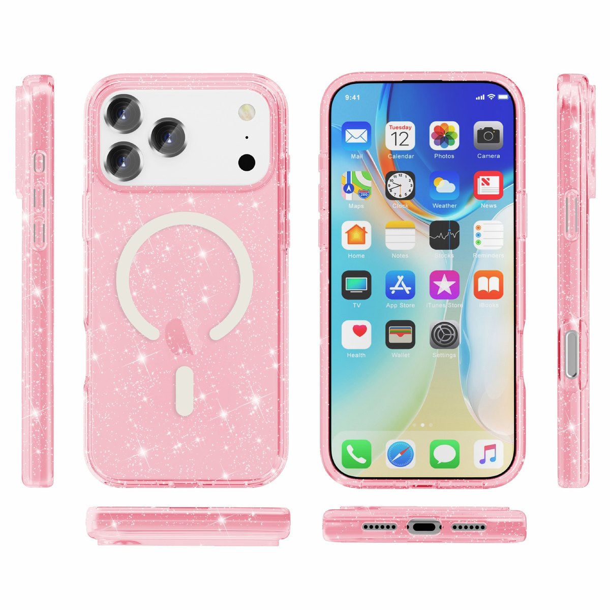 Full coverage design